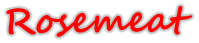 Rosemeat